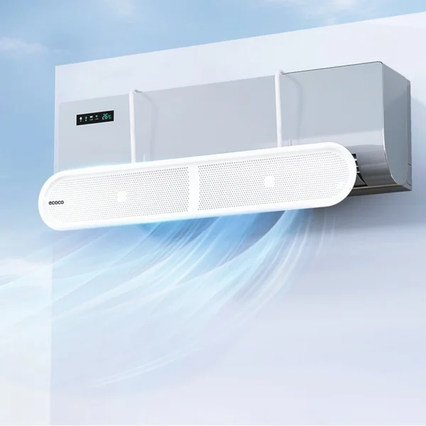 Anti Direct Blowing Cover, view 7
