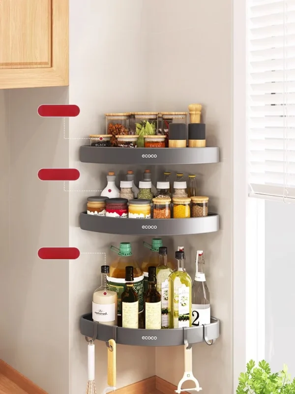 Corner Wall Mount, view 6