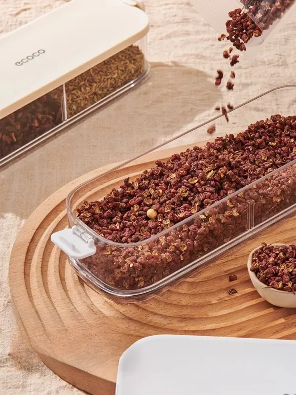 Spice Storage Box, view 1