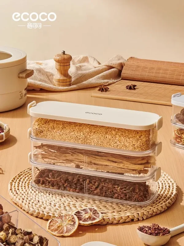 Spice Storage Box, view 5
